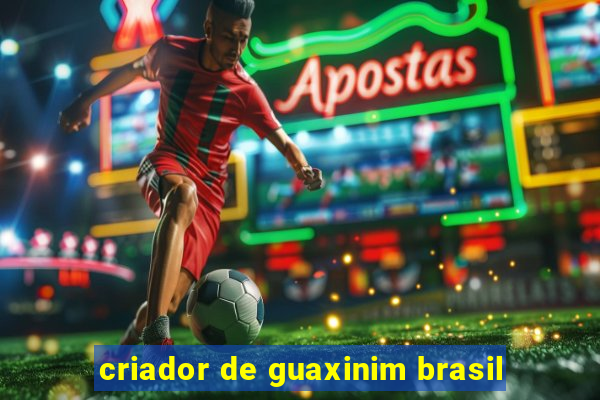 criador de guaxinim brasil